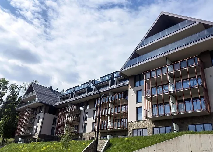 Apartamento &sun Świeradów-Zdrój